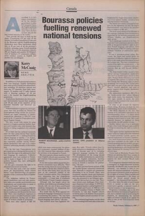   The Pacific Tribune - Monday, February 6, 1989   , page 7