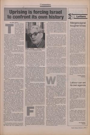   The Pacific Tribune - Monday, February 6, 1989   , page 5