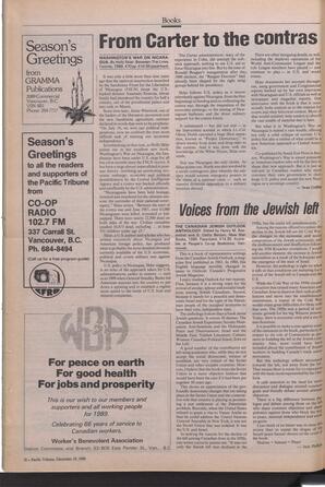   The Pacific Tribune - Monday, December 19, 1988   , page 28
