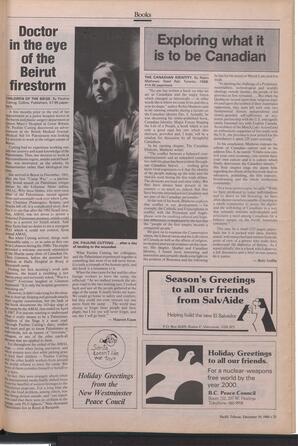   The Pacific Tribune - Monday, December 19, 1988   , page 25