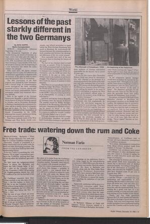   The Pacific Tribune - Monday, December 19, 1988   , page 21