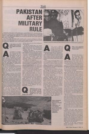   The Pacific Tribune - Monday, December 19, 1988   , page 19