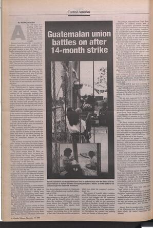   The Pacific Tribune - Monday, December 19, 1988   , page 18