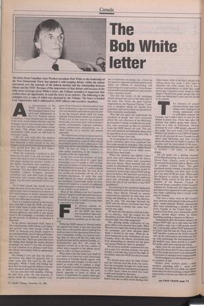   The Pacific Tribune - Monday, December 19, 1988   , page 12