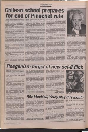  The Pacific Tribune - Monday, December 5, 1988   , page 10