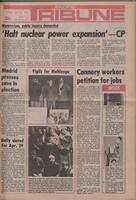 The Pacific Tribune - Friday, April 20, 1979