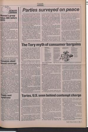   The Pacific Tribune - Monday, October 31, 1988   , page 5