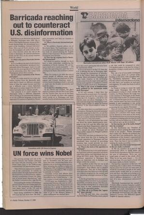   The Pacific Tribune - Monday, October 17, 1988   , page 8