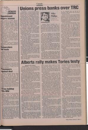   The Pacific Tribune - Monday, October 17, 1988   , page 5