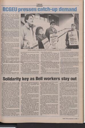   The Pacific Tribune - Wednesday, September 21, 1988   , page 7