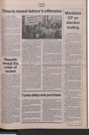   The Pacific Tribune - Wednesday, August 31, 1988   , page 3