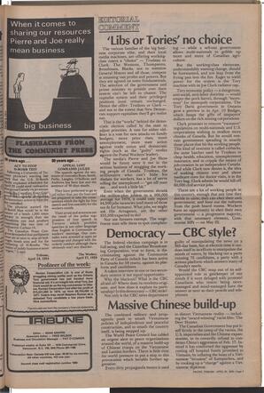   The Pacific Tribune - Friday, April 20, 1979   , page 3