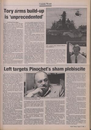   The Pacific Tribune - Wednesday, August 17, 1988   , page 3