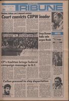 The Pacific Tribune - Friday, April 13, 1979