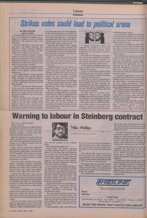   The Pacific Tribune - Wednesday, July 13, 1988   , page 8