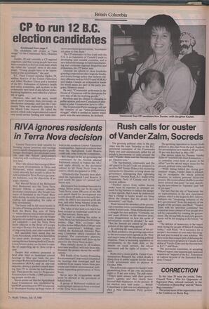   The Pacific Tribune - Wednesday, July 13, 1988   , page 2