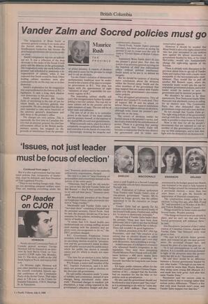   The Pacific Tribune - Wednesday, July 6, 1988   , page 2