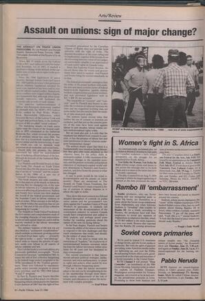   The Pacific Tribune - Wednesday, June 15, 1988   , page 10