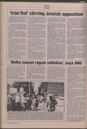   The Pacific Tribune - Wednesday, June 15, 1988   , page 8
