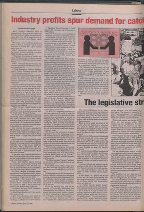   The Pacific Tribune - Wednesday, June 15, 1988   , page 6
