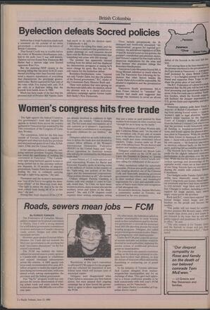   The Pacific Tribune - Wednesday, June 15, 1988   , page 2