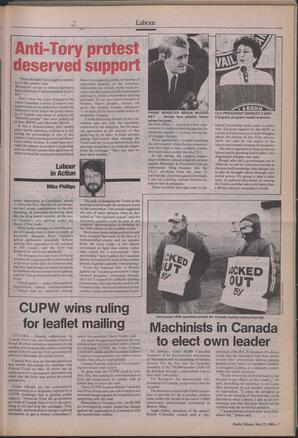   The Pacific Tribune - Wednesday, May 25, 1988   , page 7