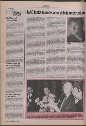   The Pacific Tribune - Wednesday, May 25, 1988   , page 6