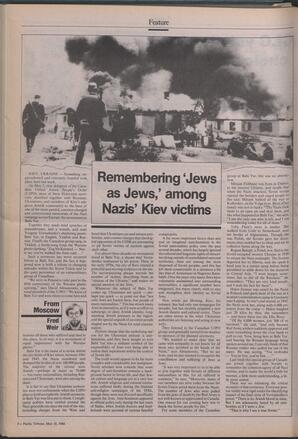   The Pacific Tribune - Wednesday, May 18, 1988   , page 8