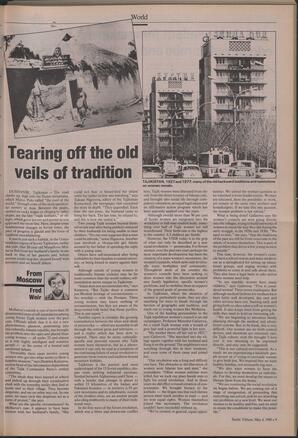   The Pacific Tribune - Wednesday, May 4, 1988   , page 9