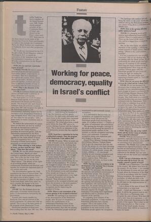  The Pacific Tribune - Wednesday, May 4, 1988   , page 8