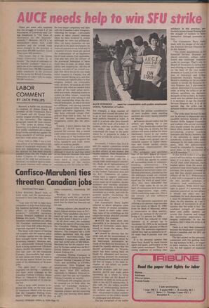   The Pacific Tribune - Friday, April 6, 1979   , page 12