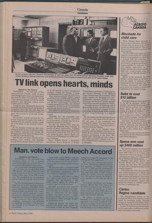   The Pacific Tribune - Wednesday, May 4, 1988   , page 6