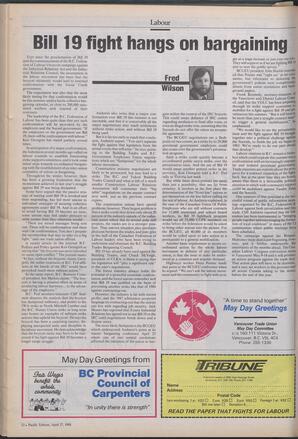   The Pacific Tribune - Wednesday, April 27, 1988   , page 32