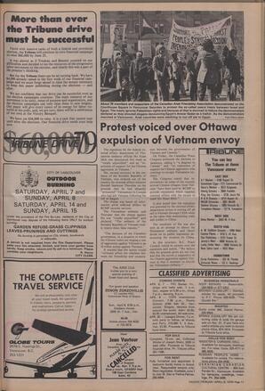   The Pacific Tribune - Friday, April 6, 1979   , page 11