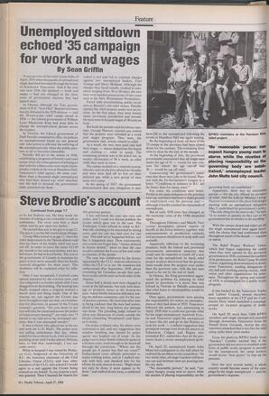   The Pacific Tribune - Wednesday, April 27, 1988   , page 18