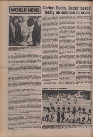   The Pacific Tribune - Friday, April 6, 1979   , page 8