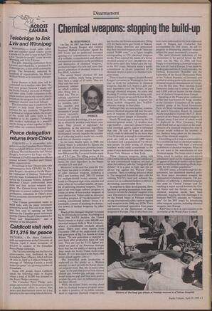   The Pacific Tribune - Wednesday, April 20, 1988   , page 5