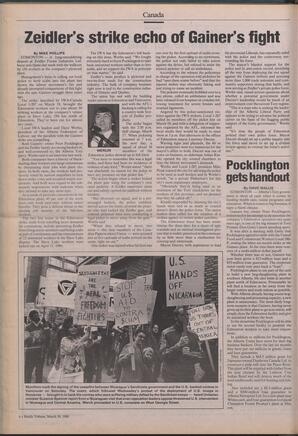   The Pacific Tribune - Wednesday, March 30, 1988   , page 6