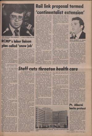   The Pacific Tribune - Friday, April 6, 1979   , page 3