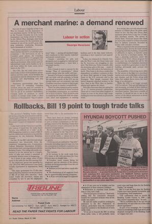   The Pacific Tribune - Wednesday, March 23, 1988   , page 12