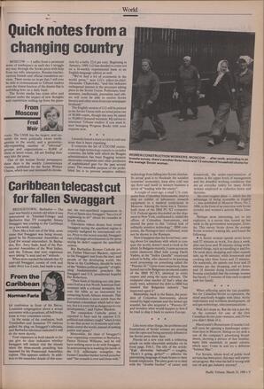   The Pacific Tribune - Wednesday, March 23, 1988   , page 9