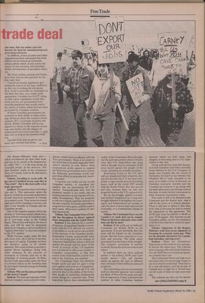   The Pacific Tribune - Wednesday, March 16, 1988   , page 9