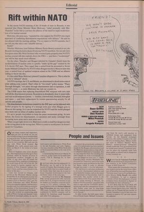   The Pacific Tribune - Wednesday, March 16, 1988   , page 4