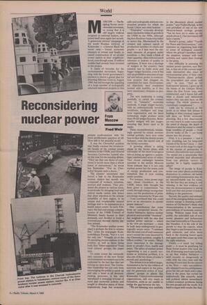   The Pacific Tribune - Wednesday, March 9, 1988   , page 8