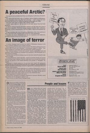   The Pacific Tribune - Wednesday, February 24, 1988   , page 4