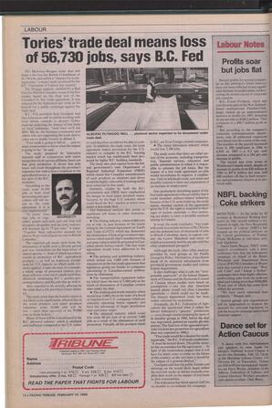   The Pacific Tribune - Wednesday, February 10, 1988   , page 12