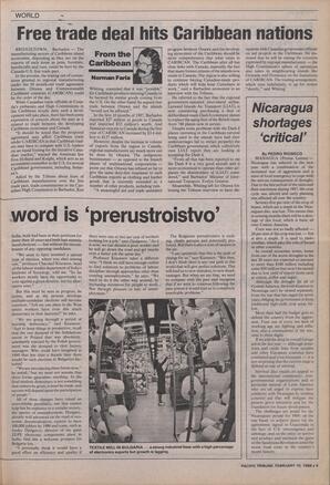   The Pacific Tribune - Wednesday, February 10, 1988   , page 9