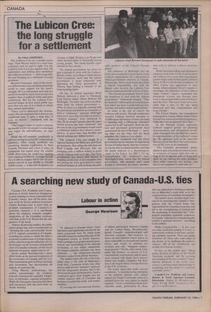   The Pacific Tribune - Wednesday, February 10, 1988   , page 7