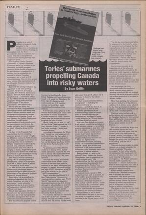   The Pacific Tribune - Wednesday, February 10, 1988   , page 5