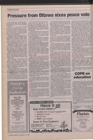   The Pacific Tribune - Wednesday, February 10, 1988   , page 2